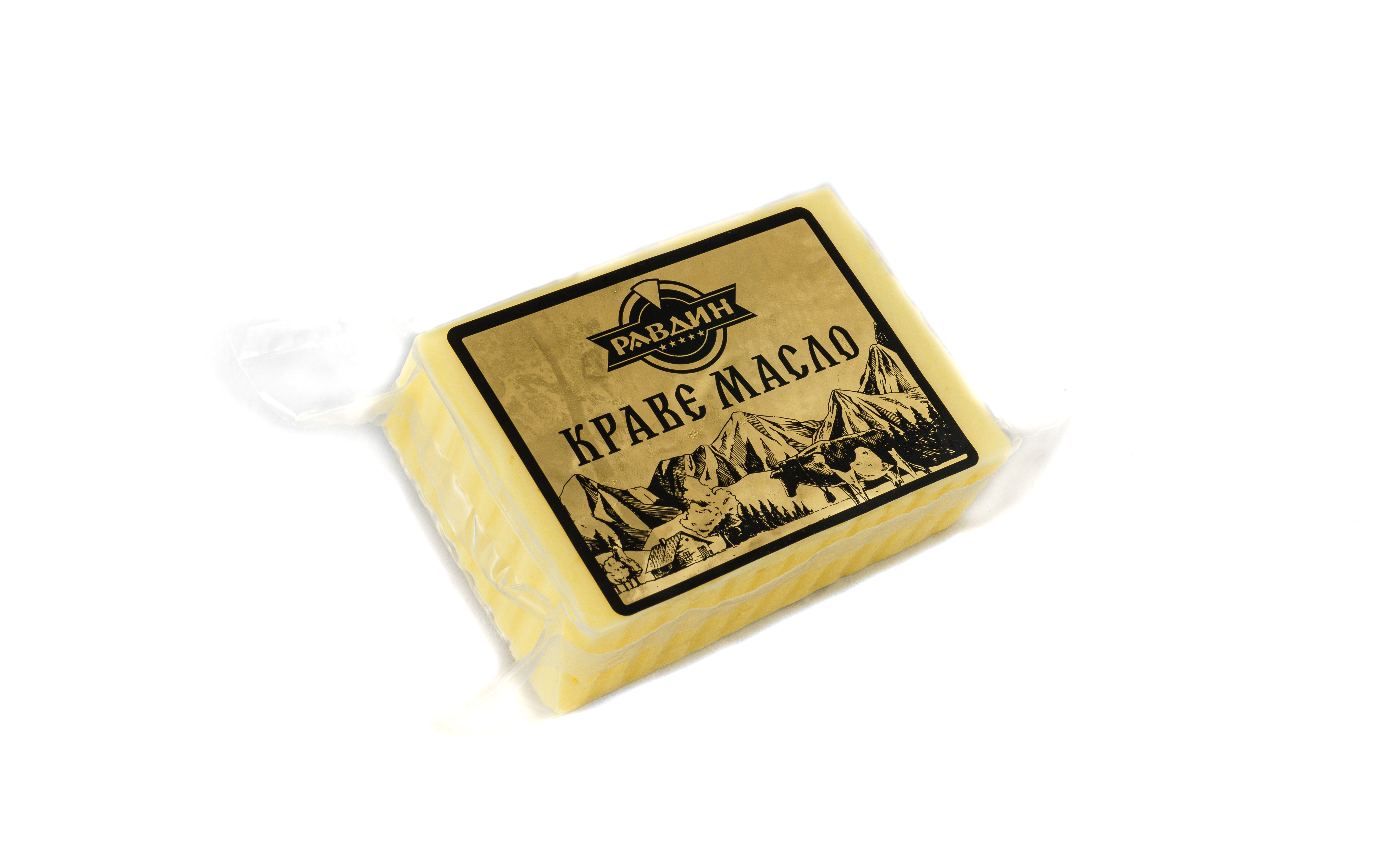 Масло от краве мляко ''РАВДИН''